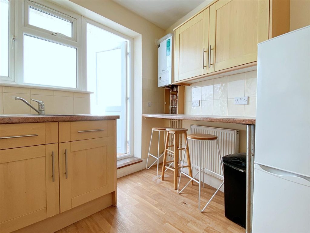 Lewes Road – Patio