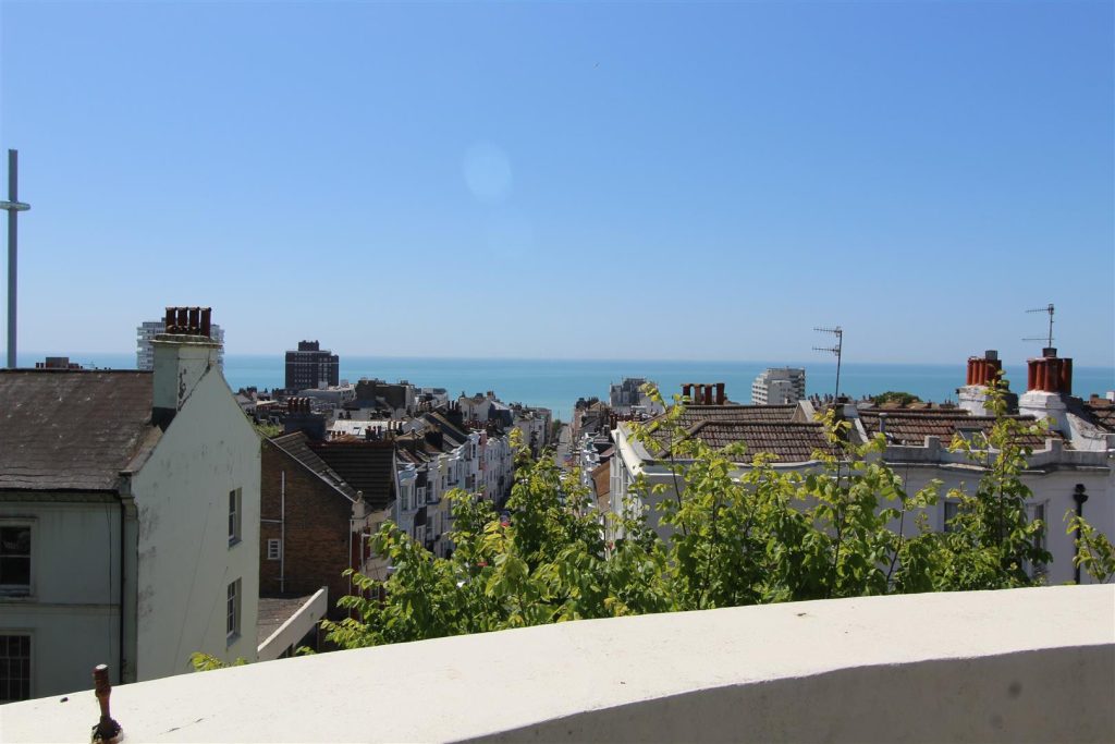 Montpelier Place – View to the Sea