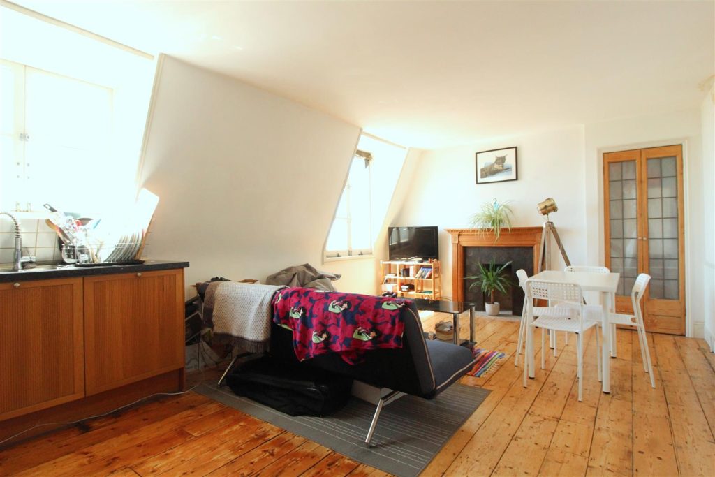 Montpelier Place – View to the Sea