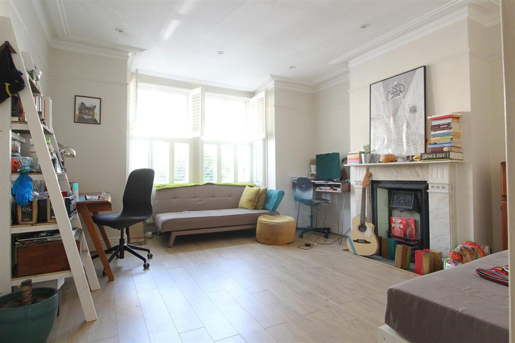Frith Road – Rear Patio