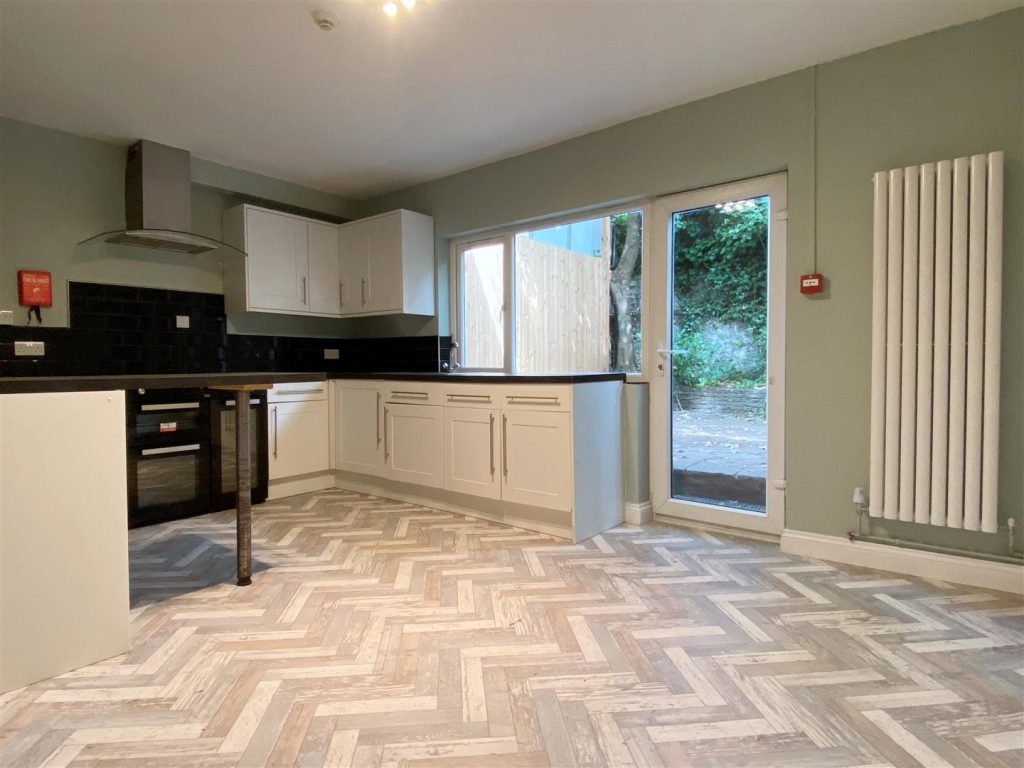 Preston Road – Patio