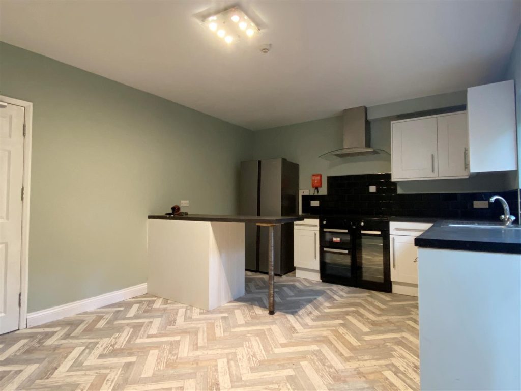 Preston Road – Patio